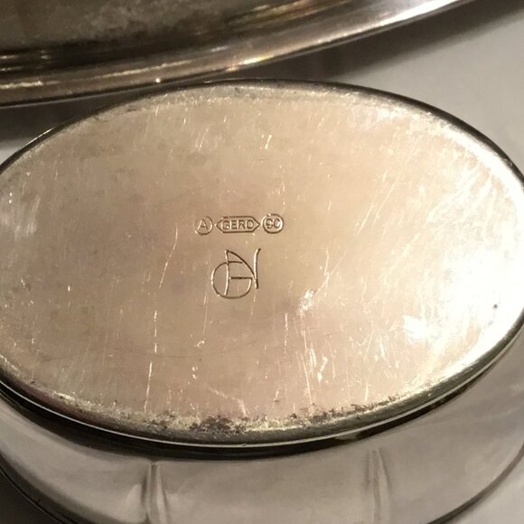 Vintage Gero 90 Netherlands tea set w/ tray - Picture 4 of 16